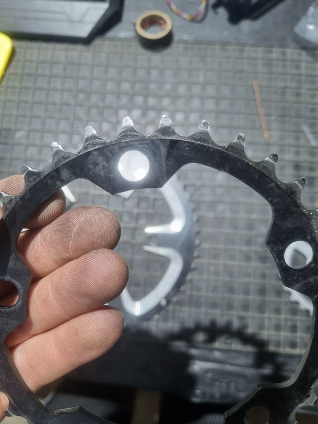 Corona Miche 50-34 BCD 110