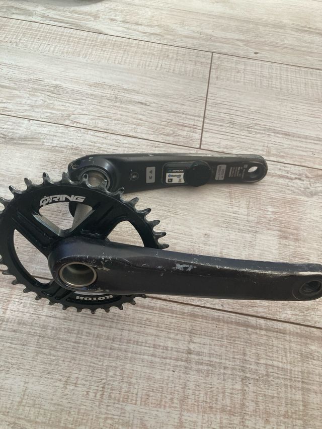 Bielas xt + potenciometeo in peak