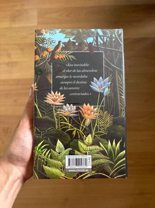 El Amor En Los Tiempos Del Colera