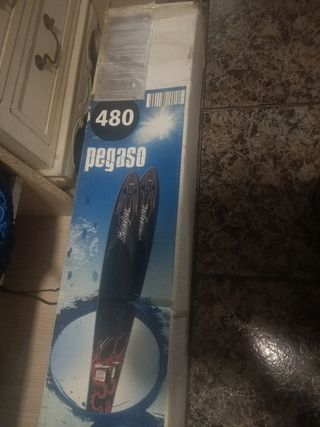 Esquí acuático Pegaso 480