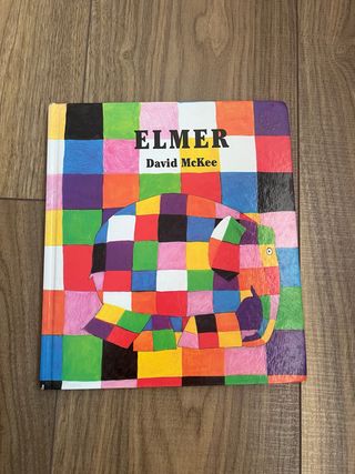 Elmer. Un cuento - Elmer (Spanish Edition)