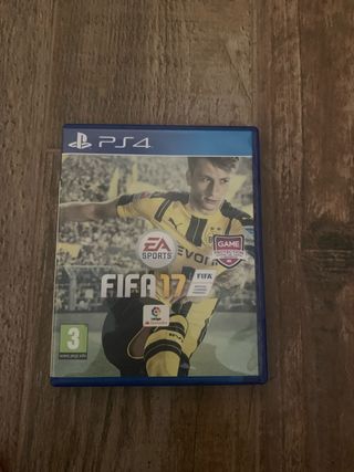FIFA 17 PS4 (PlayStation 4)