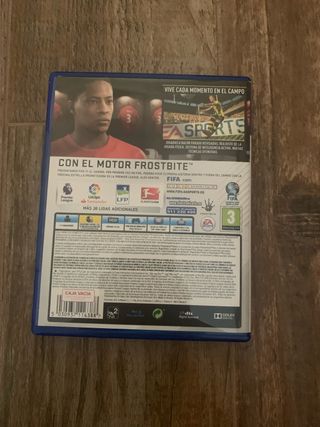 FIFA 17 PS4 (PlayStation 4)