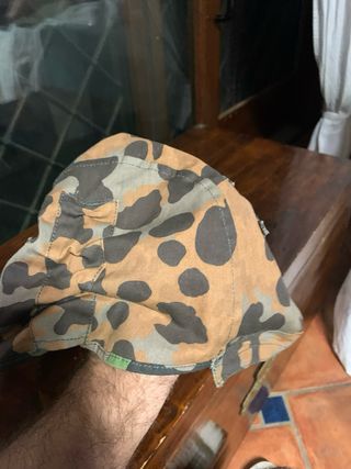 Copertura mimetica WWII tedesca