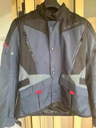 Chaqueta moto Dainese 52/L.
