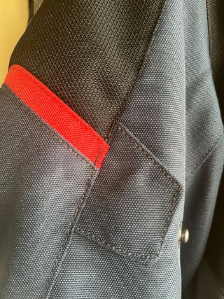Chaqueta moto Dainese 52/L.