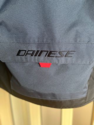 Chaqueta moto Dainese 52/L.