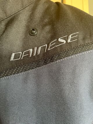 Chaqueta moto Dainese 52/L.