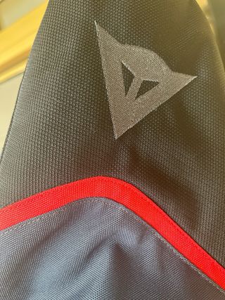 Chaqueta moto Dainese 52/L.