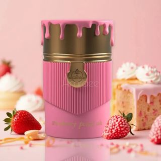 Gourmand Strawberry Pound Cake Perfume