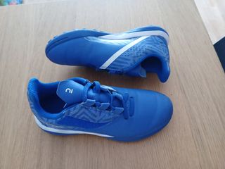 Botas fútbol niño Kipsta 33