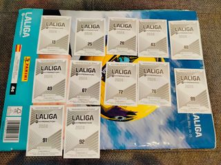 Cromos Liga LALIGA HYPERMOTION