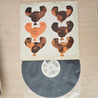Vinilo Why Maquina - Diábolo