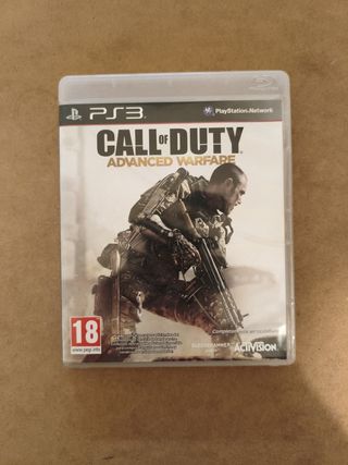 Call of Duty: Advanced Warfare PS3