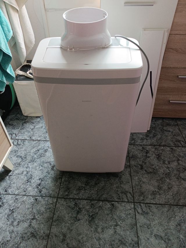 Aire acondicionado Equation - Portátil