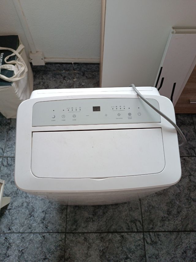 Aire acondicionado Equation - Portátil