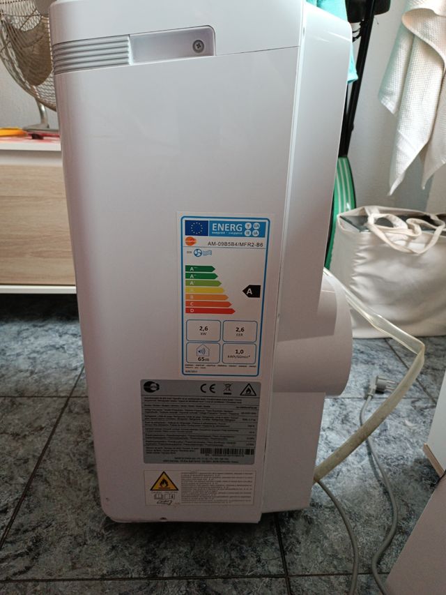 Aire acondicionado Equation - Portátil