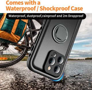 Soporte móvil bici iPhone 14 Pro Max