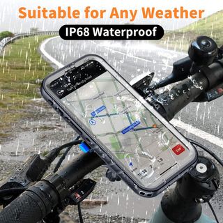 Soporte móvil bici iPhone 14 Pro Max