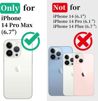 Soporte móvil bici iPhone 14 Pro Max