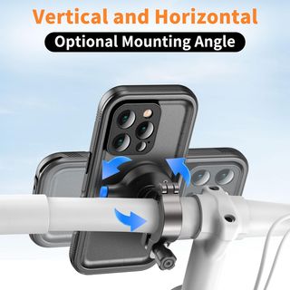 Soporte móvil bici iPhone 14 Pro Max