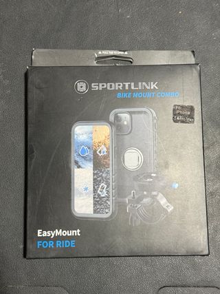 Soporte móvil bici iPhone 14 Pro Max