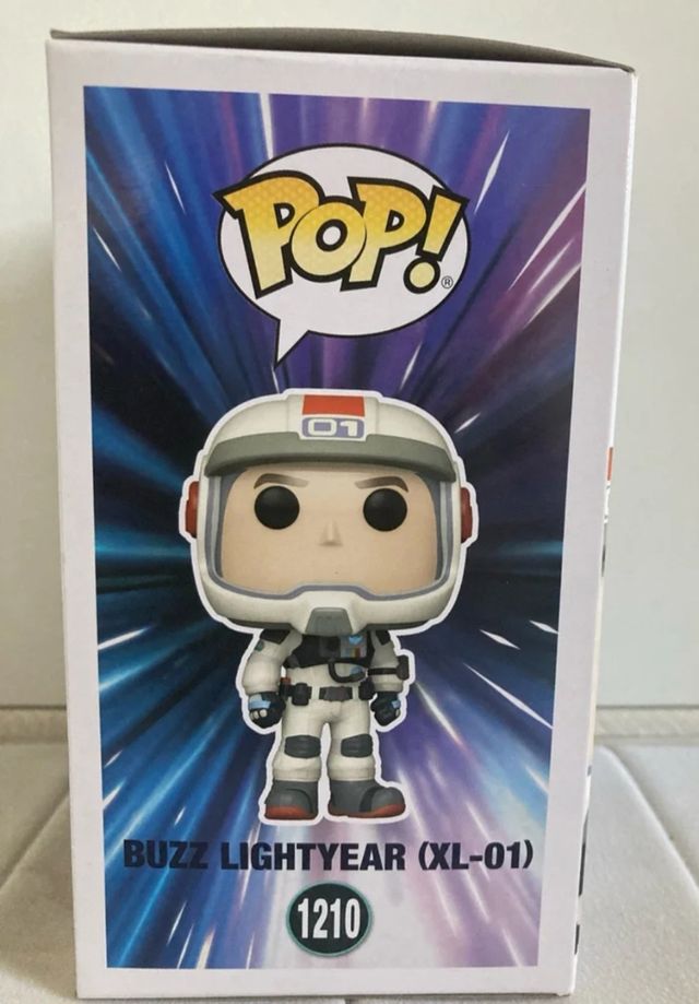 Funko Pop! Buzz Lightyear (XL-01) #1210