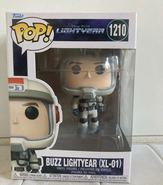 Funko Pop! Buzz Lightyear (XL-01) #1210