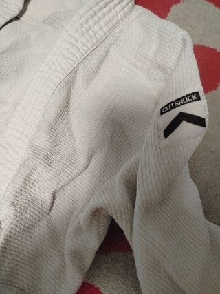 Tuta Judo bianca per bambini