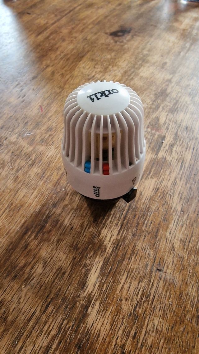 Válvula termostática Orkly