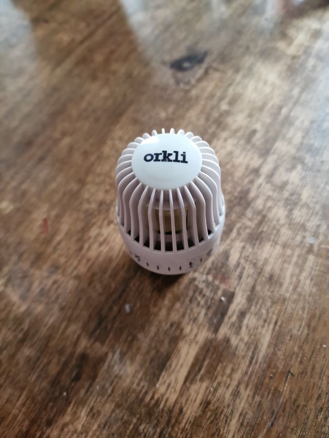Válvula termostática Orkly