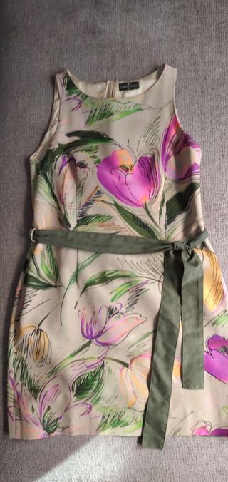 Vestido Roberto Verino - S