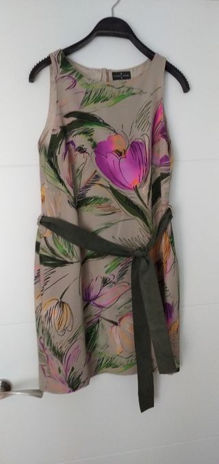 Vestido Roberto Verino - S