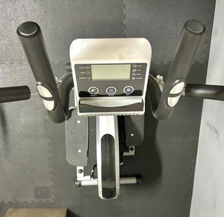 Bicicleta Elíptica - Fitness
