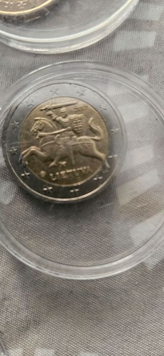 2€ Moneda Francia 2016