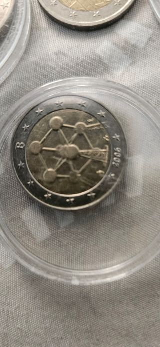 2€ Moneda Francia 2016