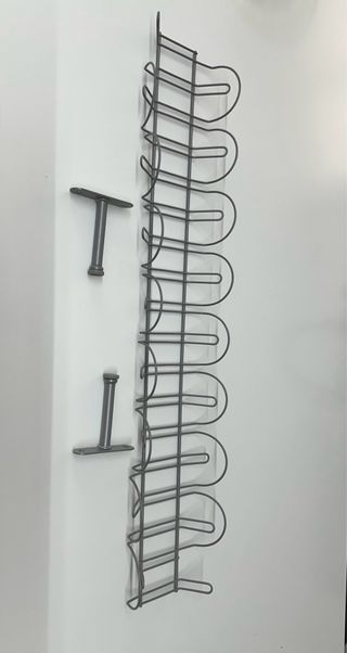 Organizador cables IKEA - Gris
