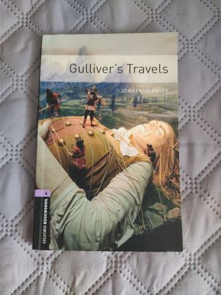 Oxford Bookworms Library: Gulliver's Travels: L...