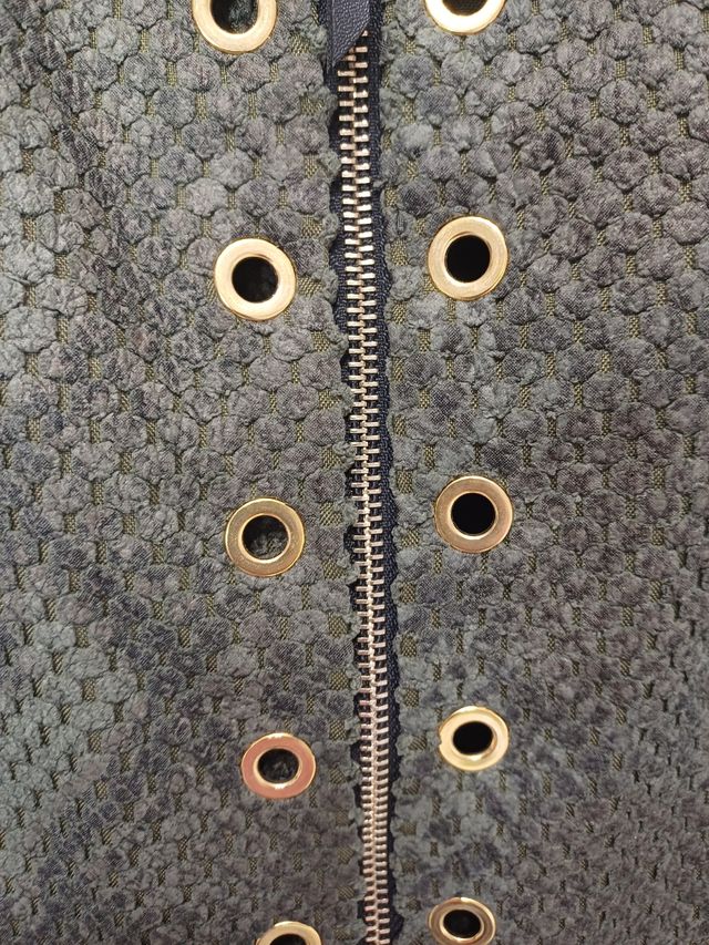 Cazadora Nexty's verde oliva