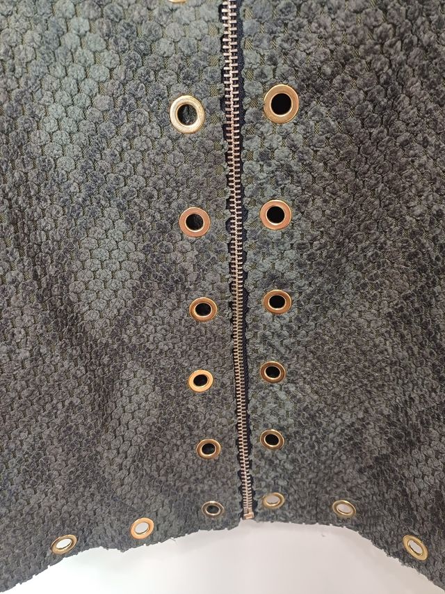 Cazadora Nexty's verde oliva