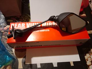 Espejo retrovisor Yamaha