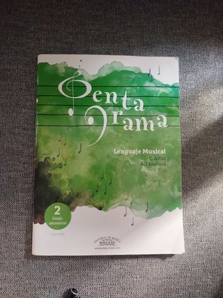 Pentagrama - Lenguaje Musical 2