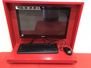 Acer AZ1-601: Ordenador sobremesa