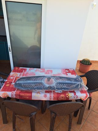Parilla Mercegec GLC COUPE 