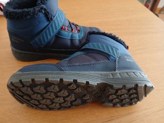 Botas Nieve Niño Quechua 31-32