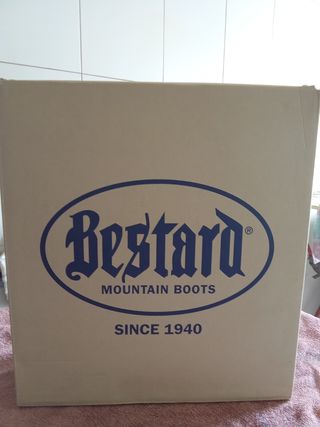 Botas montaña hombre - grises y negras