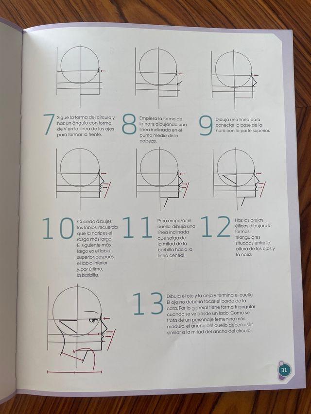 Curso de manga fantástico