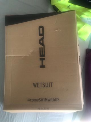 Neopreno Head - Talla M