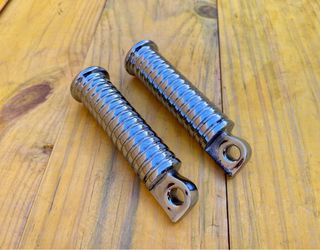 Estriberas cromadas Harley Davidson