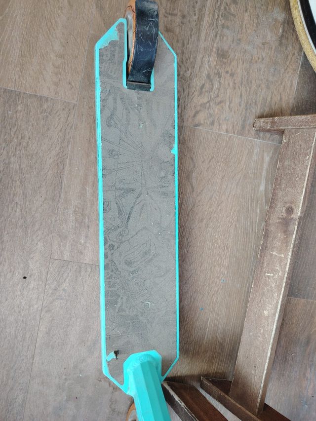 Patinete acrobático Oxelo